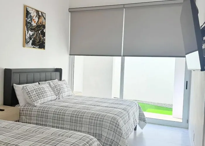 2br Downtown Cabo Walk To & Dining Apartment