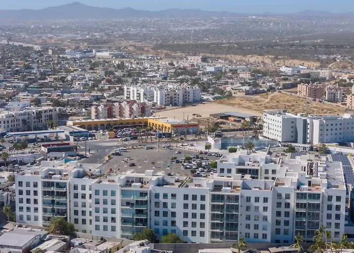 2br Downtown Cabo Walk To & Dining * Cabo San Lucas