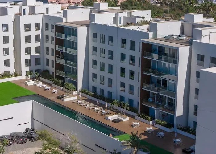 2br Downtown Cabo Walk To & Dining Apartment Cabo San Lucas
