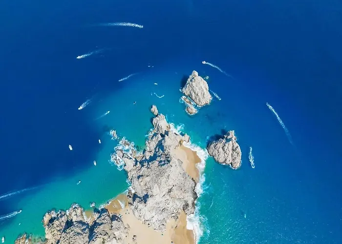 2br Downtown Cabo Walk To & Dining *
