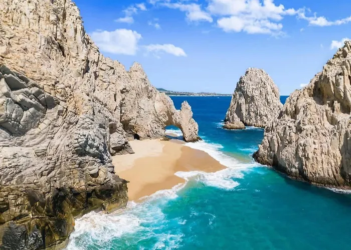 Apartment 2br Downtown Cabo Walk To & Dining