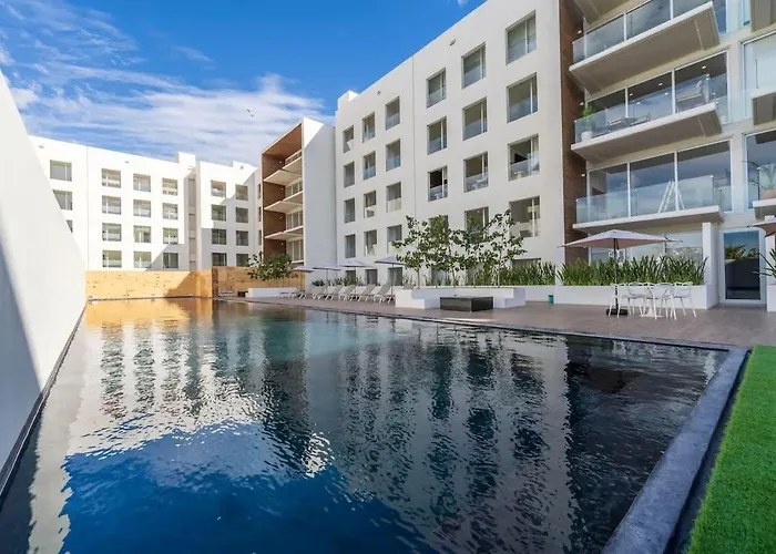 2br Downtown Cabo Walk To & Dining *