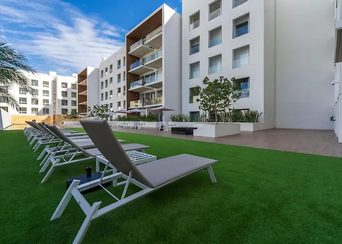2br Downtown Cabo Walk To & Dining Apartment