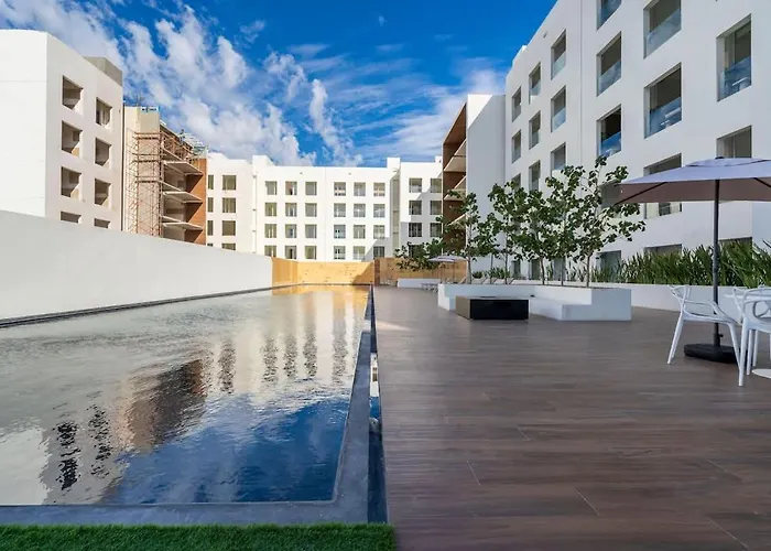 2br Downtown Cabo Walk To & Dining Apartment *